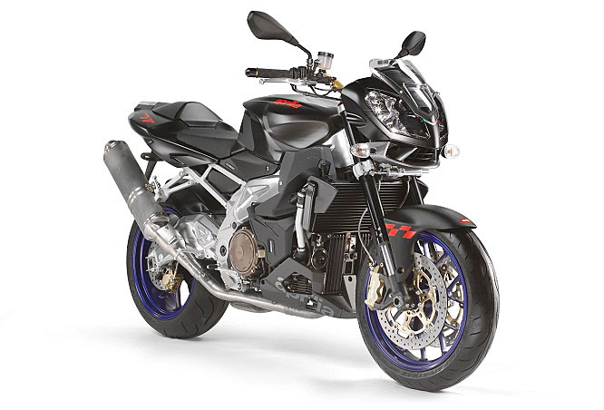 aprilia tuono v-twin 